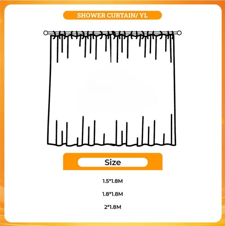 3D shower curtain - Doctor Who Merch